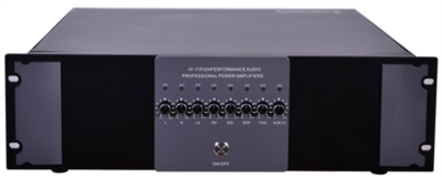 KF630/810/910 6/8/9通道专业功放