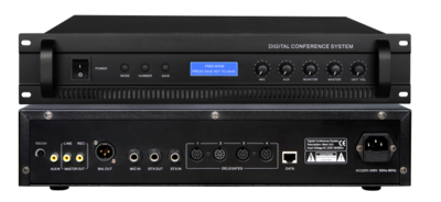 BL8800 纯讨论主机