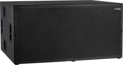 C218双18英寸反射式户外远程低频扬声器系统