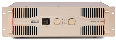 A612/610 3U变压器专业音频功率放大器